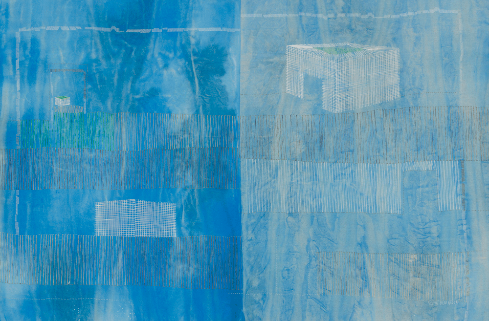 Asma-Ben-Aissa_Bluebird_126x190-cm_Teinture-et-broderie-sur-toile_HD-2024