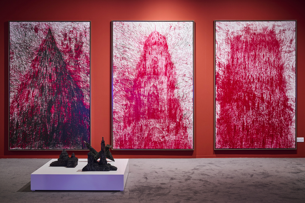 Art-Dubai-Bawwaba-2025,-Parallel-Circuit-(Photo-by-Cedric-Ribeiro_Getty-Images for Art Dubai)-