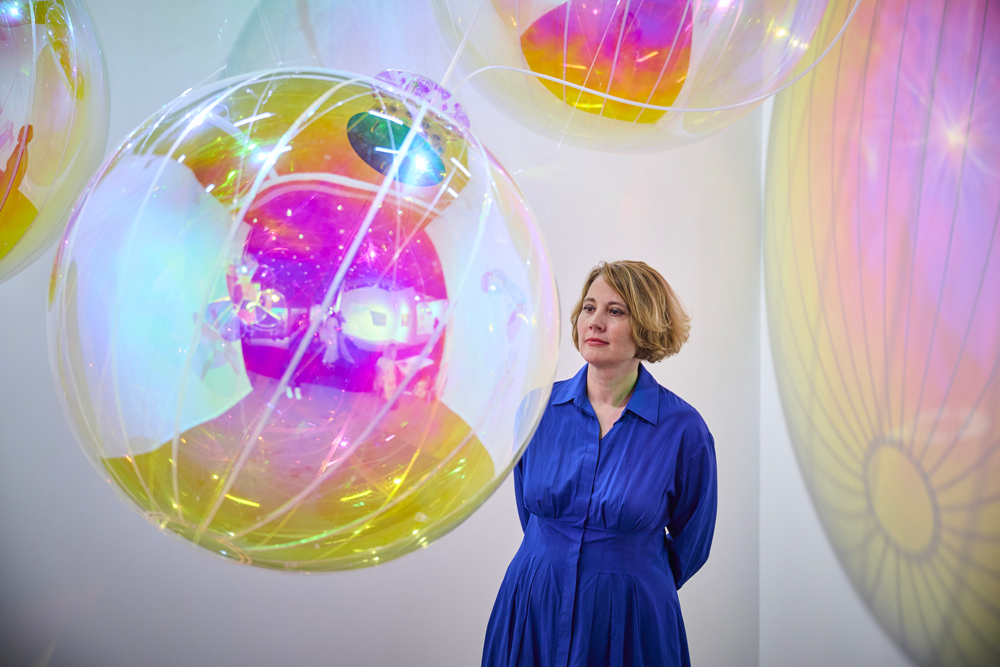 Art-Dubai-Bawwaba-2025-(Photo-by-Cedric-Ribeiro_Getty-Images for Art Dubai)-