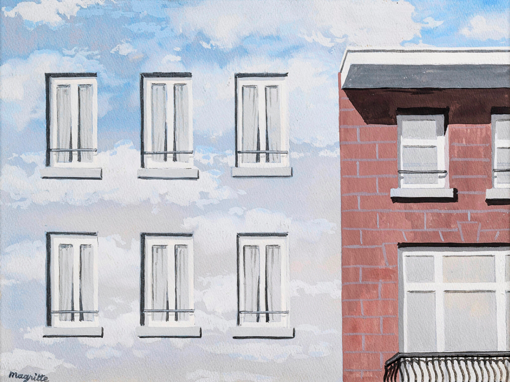 René-Magritte