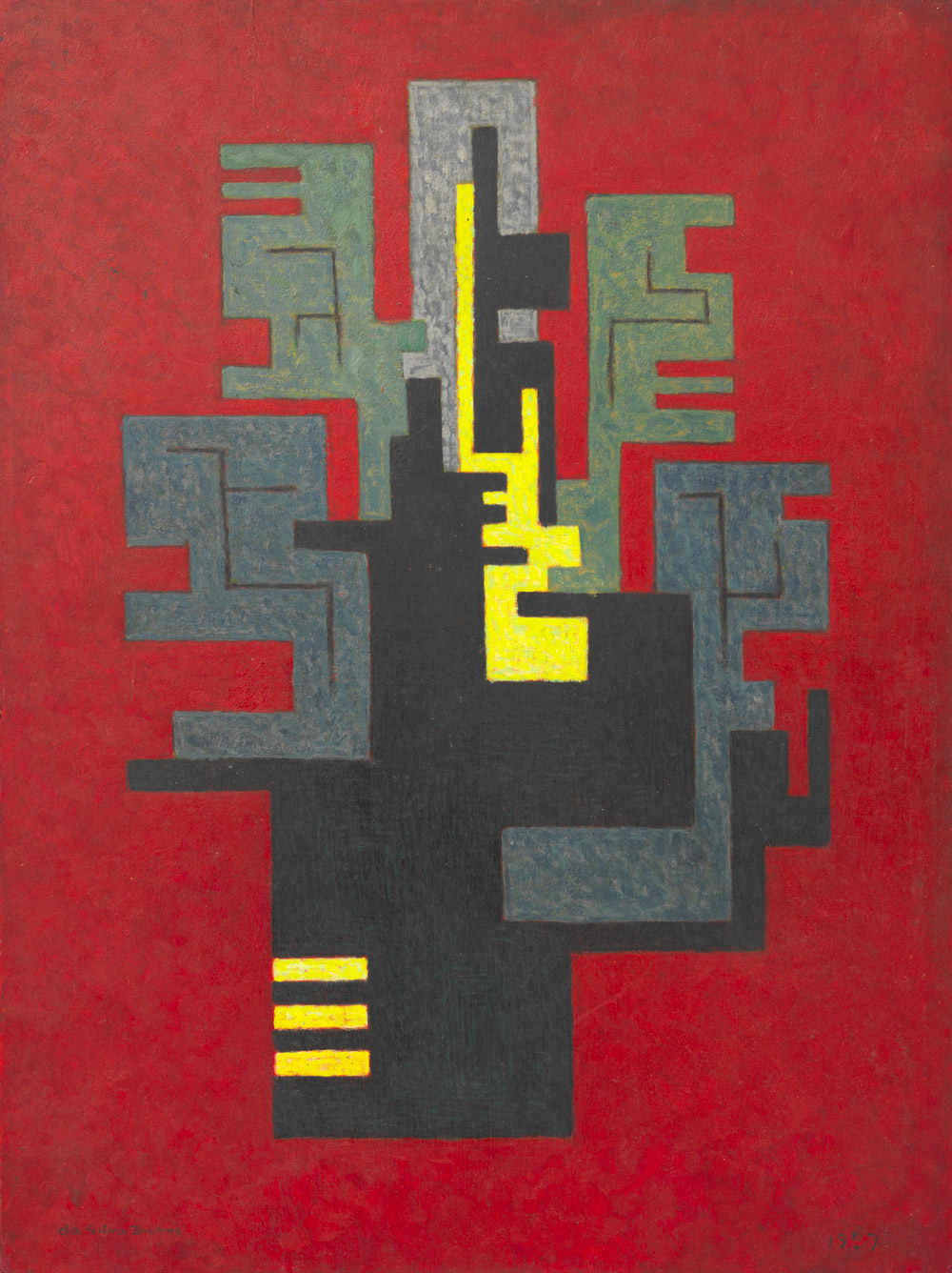 Ivan-Da-Silva-Bruhns_Composition-n°3_©Fabrice-Gousset_Courtesy-Loeve-&-Co