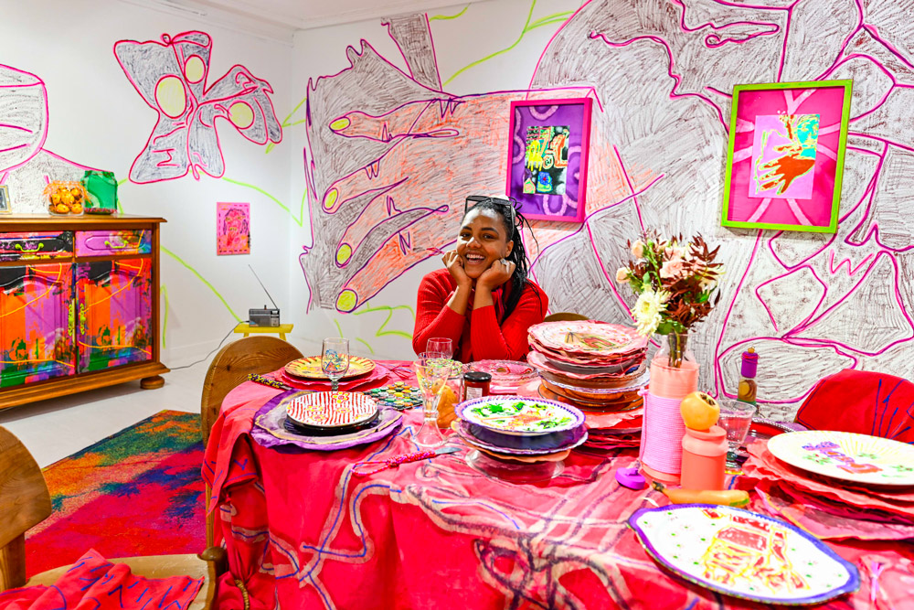roxane-mbanga-noires-salle-à-manger