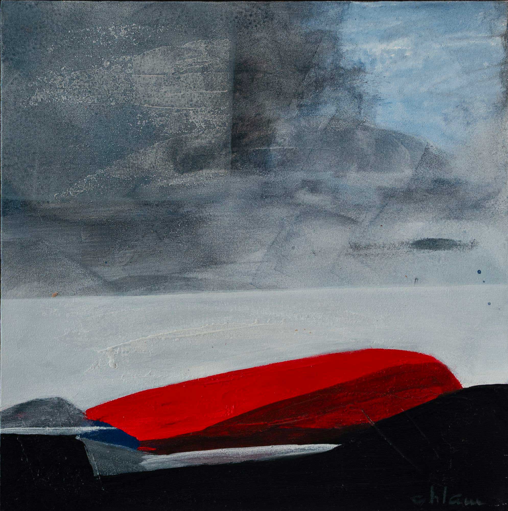 Ahlam-Lemseffer-Terreciel-1998.-Technique-mixte-sur-toile.-50x50-cm