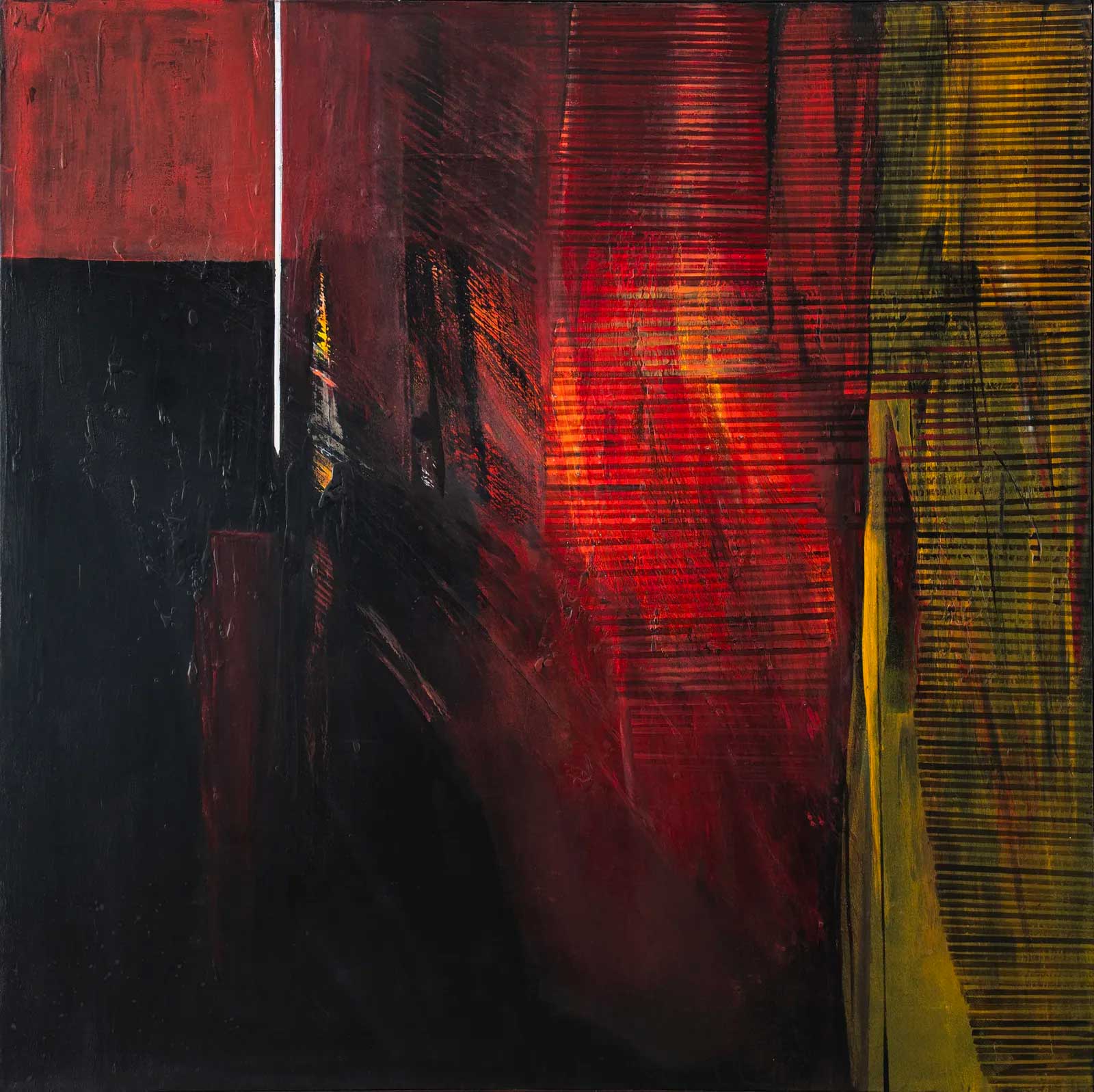 Ahlam-Lemseffer-Vibration-1999.-Technique-mixte-sur-toille.-120x120-cm